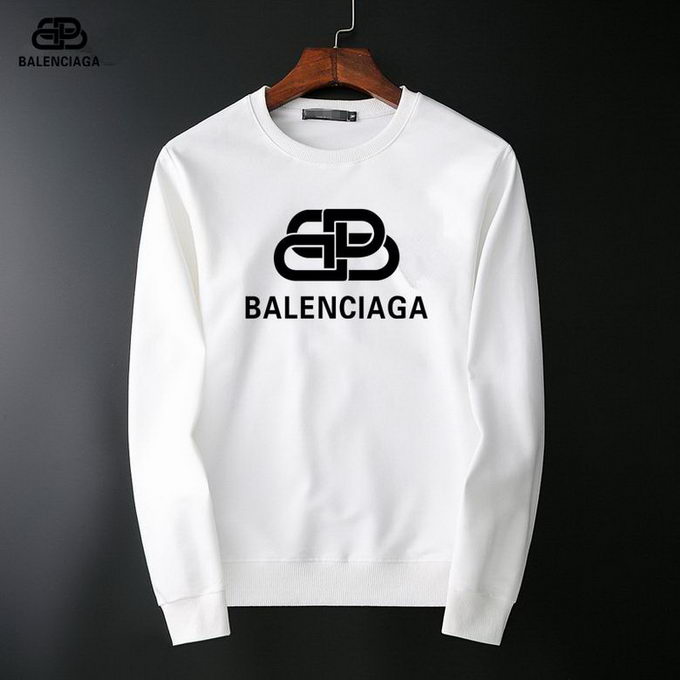 Balenciaga Sweatshirt Unisex ID:20220822-270